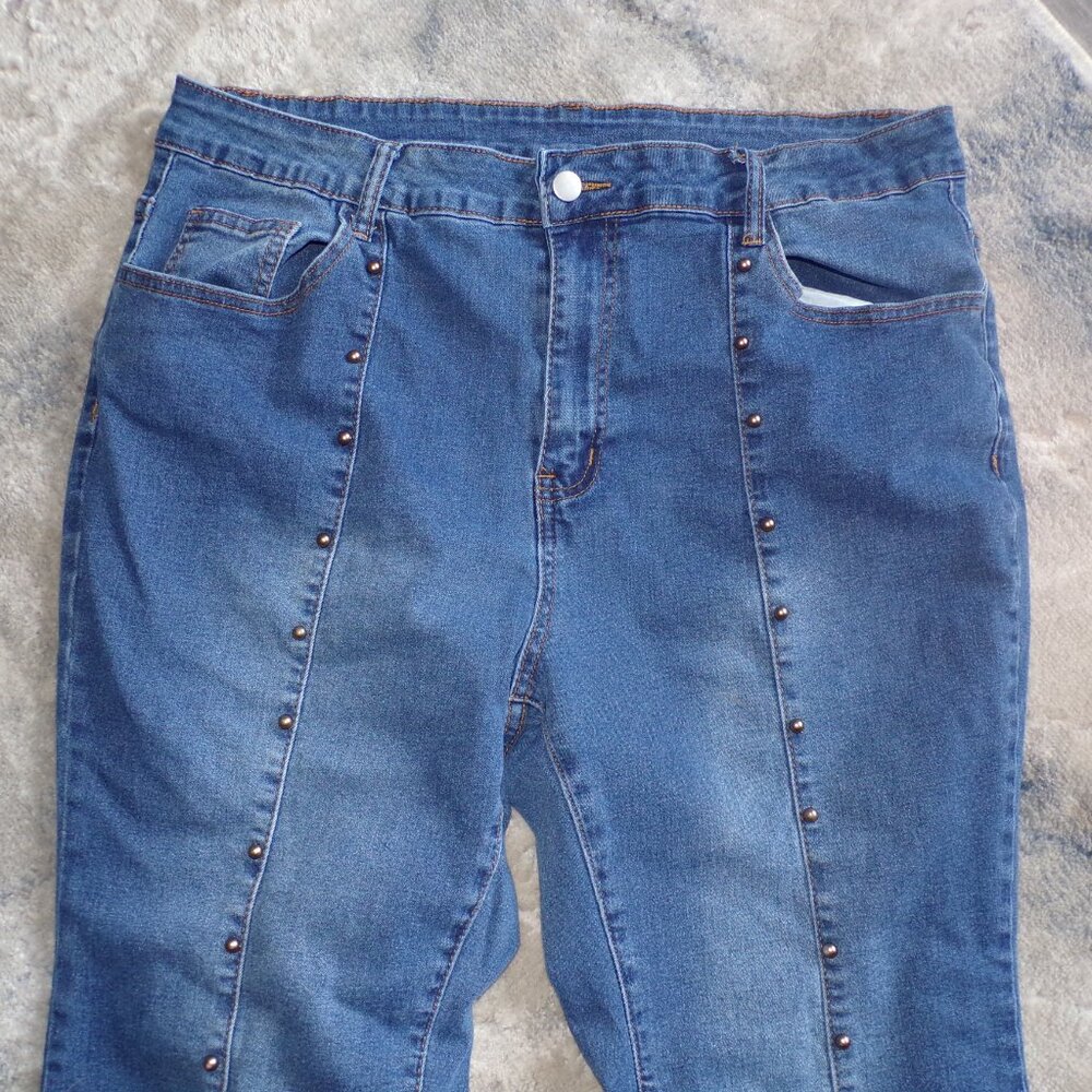 Shein Curve Jeans